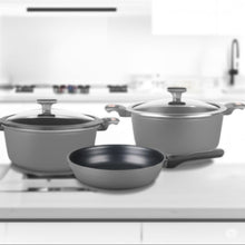Set de Ollas de 5 piezas Renahouse Germany