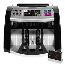Máquina a contadora de Billetes Renahouse
