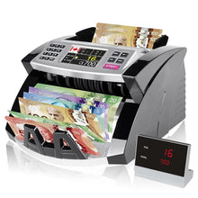 Máquina a contadora de Billetes Renahouse