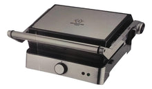 Asador Plancha Parrilla electrica Doble 2200w Antiadherente