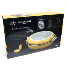 Sarten Doubletta Renahouse 5 In 1