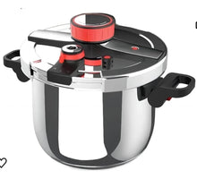 Olla Presión Acero Inoxidable 7 Litros Tipo Perilla 304 de Renahouse