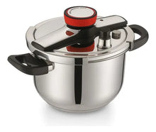 Olla Presión Acero Inoxidable 7 Litros Tipo Perilla 304 de Renahouse
