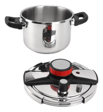 Olla Presión Acero Inoxidable 7 Litros Tipo Perilla 304 de Renahouse