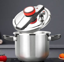 Olla Presión Acero Inoxidable 7 Litros Tipo Perilla 304 de Renahouse