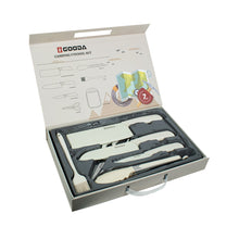 Set Utensilios para Cortar de 7 Piezas