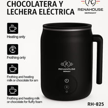 Chocolatera y lechera Electrica de Renahouse