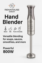 Batidora de Inmersión 800w