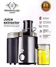 Extractor de Jugo Renahouse