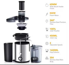 Extractor de Jugo Renahouse