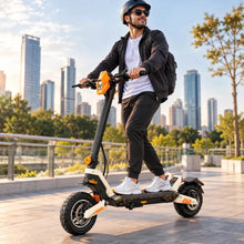 Scooter Eléctrico NAGO G2 – Potencia, autonomía y diseño todoterreno de Renahouse Germany