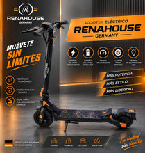 Scooter Eléctrico NAGO G1 – Potencia, autonomía y estilo de Renahouse Germany
