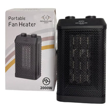 Calefactor Eléctrico Portátil de Renahouse -2000W