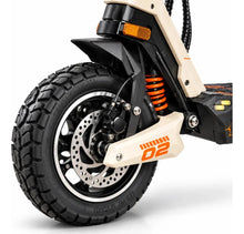 Scooter Eléctrico NAGO G2 – Potencia, autonomía y diseño todoterreno de Renahouse Germany