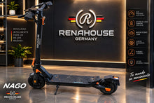 Scooter Eléctrico NAGO G1 – Potencia, autonomía y estilo de Renahouse Germany