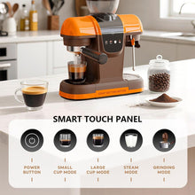 Cafetera Capuchino Expresso