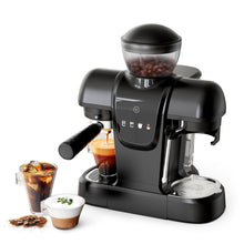 Cafetera Capuchino Expresso