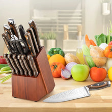 Set de Cuchillos 15 Piezas Renahouse Germany