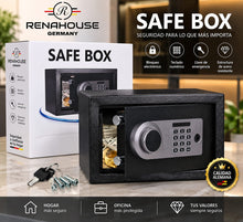 Caja Fuerte Digital Safe Box AL002-20 de Renahouse Germany