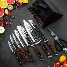 Set de Cuchillos 15 Piezas Renahouse Germany