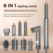 Multiestilizador para Cabello Flex Style 8-1 Liso y ondulado