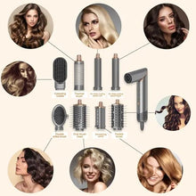 Multiestilizador para Cabello Flex Style 8-1 Liso y ondulado