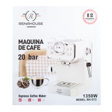 Maquina De Cafe 20 Bar