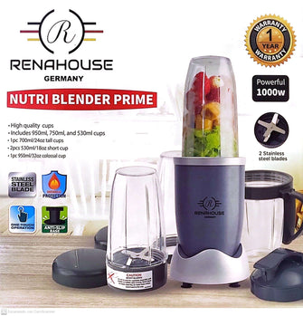 Nutri Blender Prime Renahouse Germany