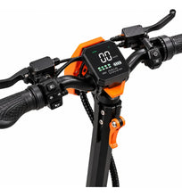 Scooter Eléctrico NAGO G2 – Potencia, autonomía y diseño todoterreno de Renahouse Germany