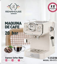 Maquina De Cafe 20 Bar