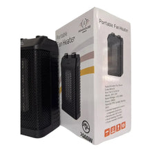 Calefactor Eléctrico Portátil de Renahouse -2000W