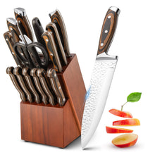 Set de Cuchillos 15 Piezas Renahouse Germany