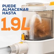 Kit de aspiradora para el cuidado de mascotas PalFur IN01