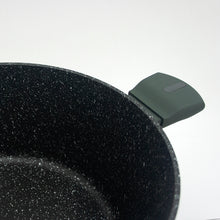 Juego de Ollas en Marmol 5 Piezas Edición de Lujo