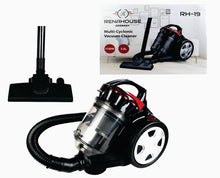 Aspiradora Renahouse Multi Ciclónica 3lt 1100w